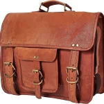 Leather Satchel