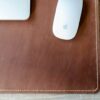 Leather Desk Mat