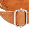 women leather sling bag