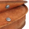 women leather sling bag