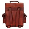 Leather Vintage Rucksack