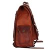 Leather Vintage Rucksack