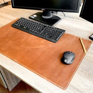 Leather Desk Mat