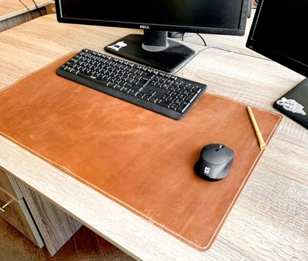 Leather Desk Mat