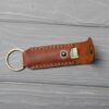 Leather Keychain