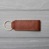 Leather Keychain