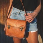 Unisex Messenger Bag