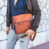 Unisex Messenger Bag