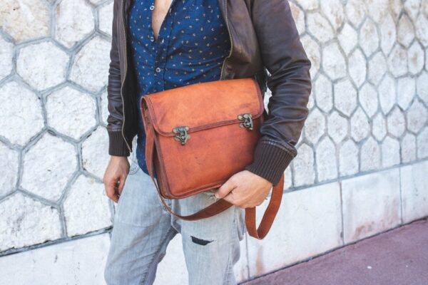 Unisex Messenger Bag