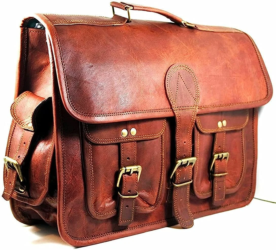 Briefcase Satchel Bag