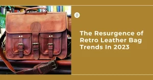 Retro Leather Bags
