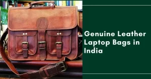 Elevate Your Tech Style: Laptop Leather Bags Unveiled